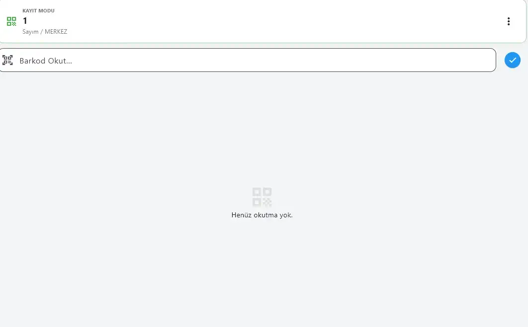 Deposay stok listesi ve envanter yönetimi